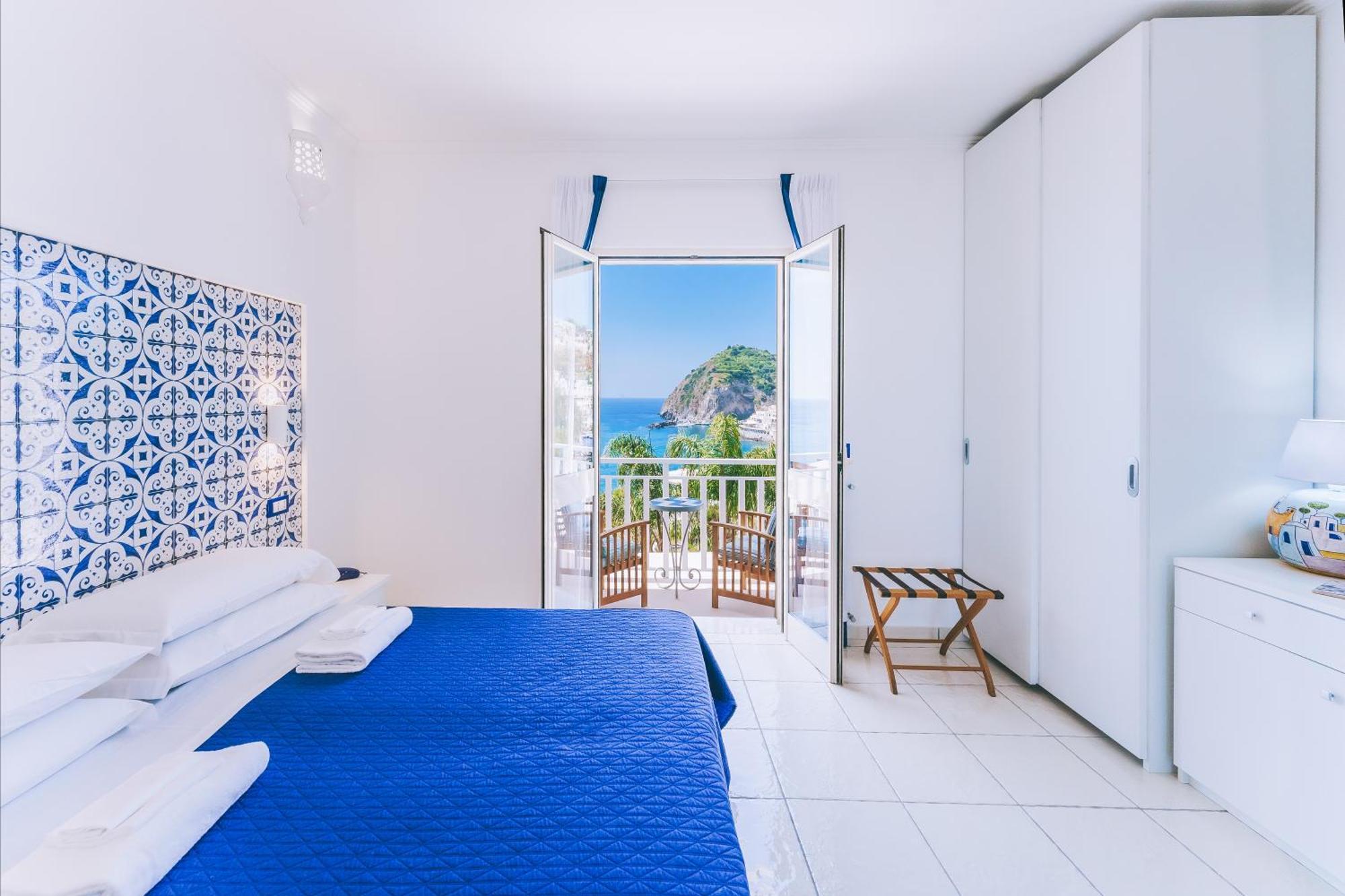 Hotel Ferdinando Beach & Thermal Spa Sant'Angelo  Exterior photo
